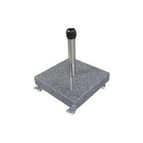 Huismerk Van der Garde Tuinmeubelen Sevilla verrijdbare voet op wielen 60kg