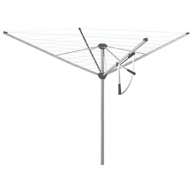 Juwel Droogmolen Novastar 500 Compact -  50 meter - Inclusief Betonanker