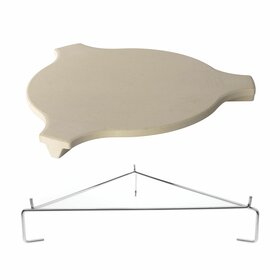 BergHOFF Berghoff BBQ Bordplaatser en liftrek - Ron