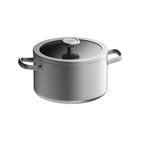 BergHOFF BergHOFF Leo Soeppan Graphite 24 cm - gerecycled RVS