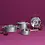 Fissler Fissler Pure Collection Pannenset  Ceratal Koekenpan en RVS Deksels, 6-delig