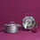 Fissler Fissler Pure Collection Pannenset  Ceratal Koekenpan en RVS Deksels, 6-delig