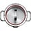 WMF WMF Function 4 Kookpannenset - 5-delig - RVS -Rood - Copy
