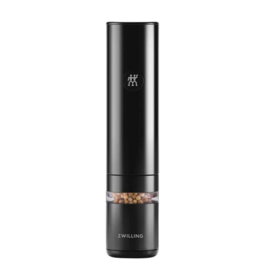 Zwilling Zwilling elektrische kruidenmolen, zwart