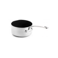 GreenPan Premiere Steelpan - Ø 16 cm - RVS - Inductie