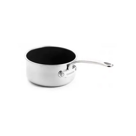 Greenpan GreenPan Premiere Steelpan - Ø 16 cm - RVS - Inductie