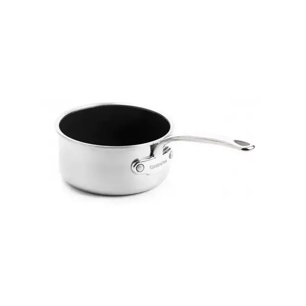 Greenpan GreenPan Premiere Steelpan - Ø 16 cm - RVS - Inductie