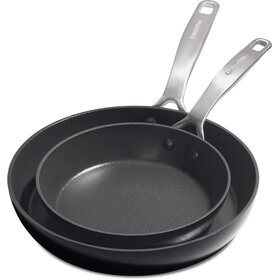 Greenpan Copenhagen Koekenpannenset -  20 + 28 cm