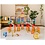 Connetix CONNETIX Mega Pack 212 stuks - magnetisch constructiespeelgoed
