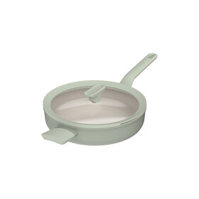 BergHOFF BerghoFF Leo gerecycled Hapjespan antikleef - 26cm balance Sage