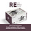 BergHOFF BergHOFF Leo Pannenset Graphite 5 delig + Gratis stoominzet - gerecycled RVS