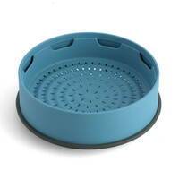 Greenpan Steamy 24 cm Stoominzet - Blauw