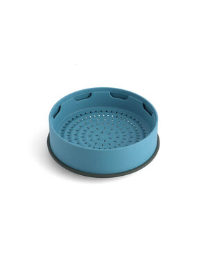 Greenpan Steamy 24 cm Stoominzet - Blauw