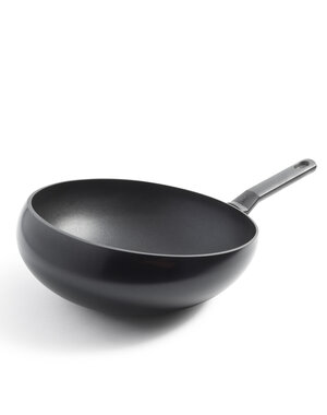 BK Cookware Easy Induction Wokarang - 30cm