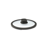 Leo Stone glasdeksel 28cm - Downdraft
