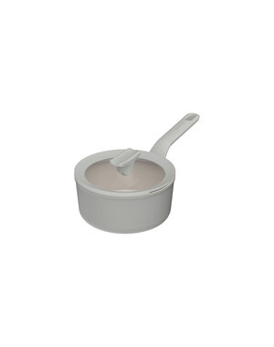 BergHOFF Steelpan Balance Recycled 18cm Moonmist - Downdraft