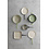 BergHOFF BergHOFF Steelpan Balance Recycled 18cm Moonmist - Downdraft