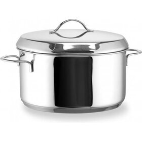 Habonne Habonne Eurocuisine - RVS pan - 16cm