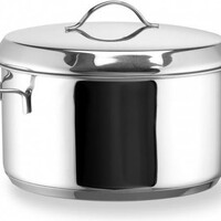 Habonne Eurocuisine - RVS pan 22cm