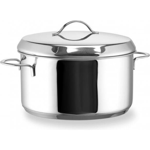 Habonne Habonne Eurocuisine - RVS pan 22cm