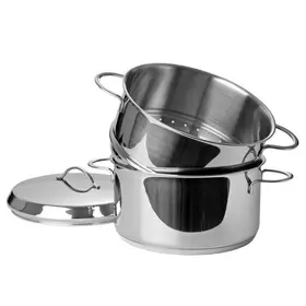 Habonne Habonne Eurocuisine - Stoompan set 16cm