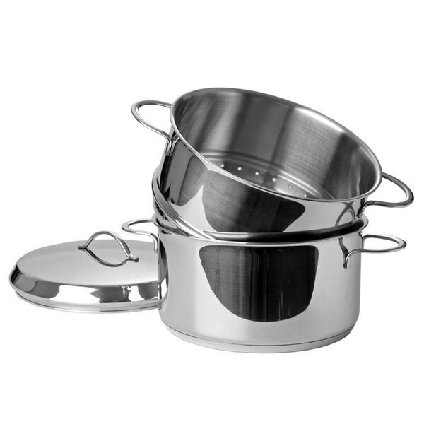 Habonne Habonne Eurocuisine - Stoomset 20cm