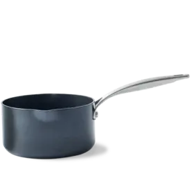 Greenpan GreenPan Copenhagen Steelpan met 2 schenktuiten - 16cm