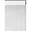 2LIF Alcampo Vliegengordijn - 93x230 cm - Transparant - tweede kans