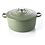 BK BK Bourgogne Braadpan - Olive Green - 28 cm - Gietijzer