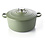 BK Cookware BK Bourgogne Braadpan - Olive Green - 28 cm - Gietijzer