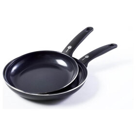 Greenpan GreenPan Cambridge koekenpannenset  24cm + 28cm - PFAS-vrij