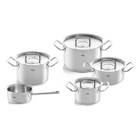 Fissler Original Profi Collection 2022 - 5 Delig - Steelpan - RVS deksels