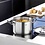 Fissler Fissler Original Profi Collection 2022 - 5 Delig - Steelpan - RVS deksels