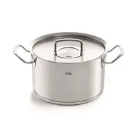 Kookpan Fissler Pure-Profi Collection Met RVS Deksel 24 cm