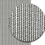 Vliegengordijnenexpert Vliegengordijnexpert Vliegengordijn, 92 x 210 cm, Venetie Taupe