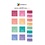 Connetix CONNETIX Pastel square pack 40-delig