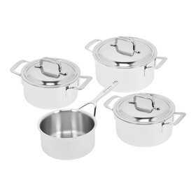Demeyere Demeyere Intense 5 - pannenset - 4 delig kookpottenset