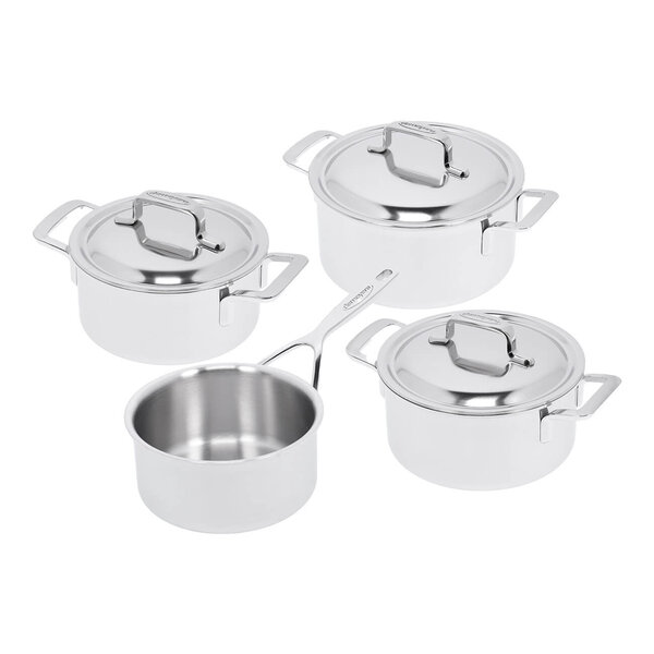 Demeyere Demeyere Intense 5 - pannenset - 4 delig kookpottenset