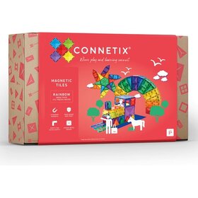 CONNETIX  CONNETIX Mega Pack 212 stuks - magnetisch constructiespeelgoed