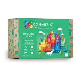 CONNETIX  Creative Pack 102 stuks - magnetisch constructiespeelgoed