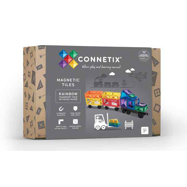 Connetix Connetix 50st. Transport Pack