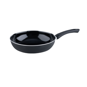 RIESS Gourmet Koekenpan - 24 cm - Emaille