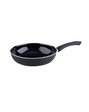 RIESS Gourmet Koekenpan - 24 cm - Emaille