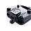 BK BK Connect 3-in-1 Grill (Tosti/Wafel/Panini) PFAS vrij