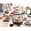 BK BK Connect Bakplaat / Teppanyaki 55 x 26 cm - PFAS vrij