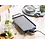 BK BK Connect Bakplaat / Teppanyaki 55 x 26 cm - PFAS vrij