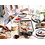 BK BK Connect Bakplaat / Teppanyaki 55 x 26 cm - PFAS vrij