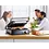 BK BK Connect Contact Grill 29 x 26 CM - PFAS vrij