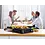 BK BK Connect Contact Grill 29 x 26 CM - PFAS vrij