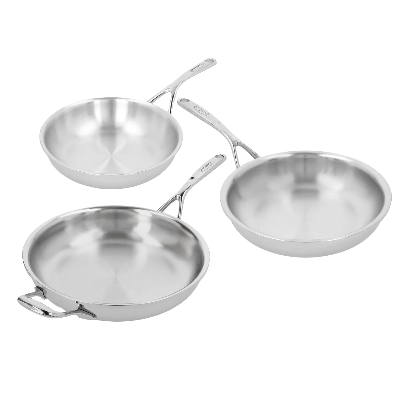 Demeyere デメイエレ24cm 7層フライパン Proline シリーズ demeyere